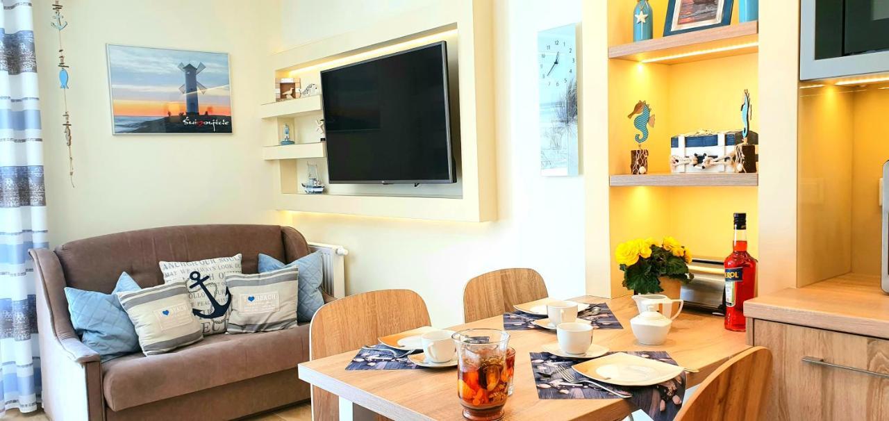 Apartment Beach Świnoujście Екстериор снимка