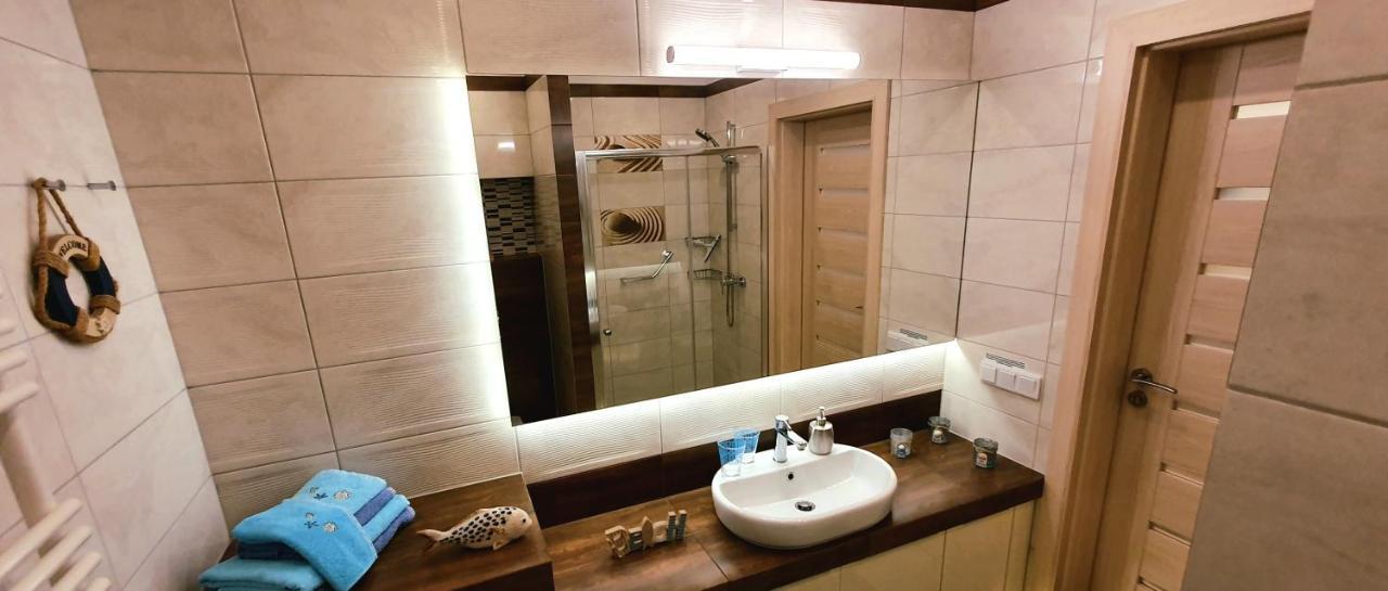 Apartment Beach Świnoujście Екстериор снимка