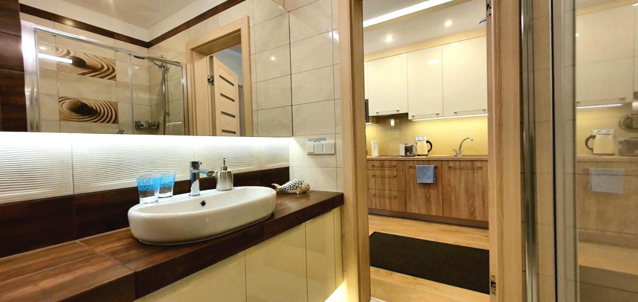 Apartment Beach Świnoujście Екстериор снимка
