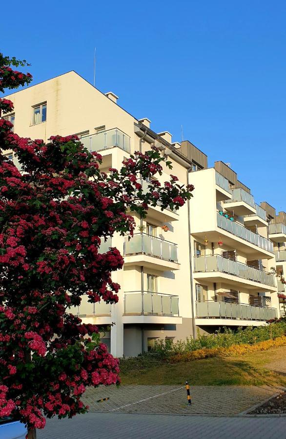 Apartment Beach Świnoujście Екстериор снимка
