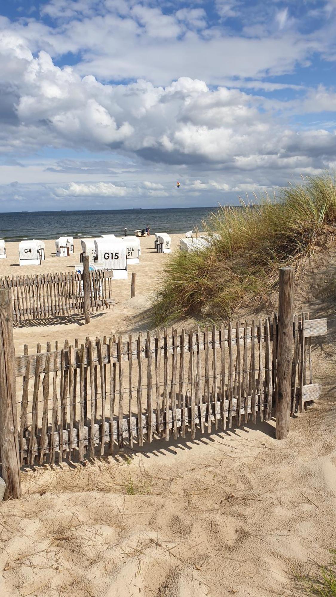 Apartment Beach Świnoujście Екстериор снимка