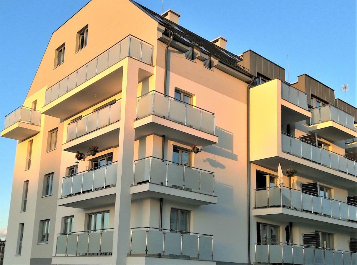 Apartment Beach Świnoujście Екстериор снимка