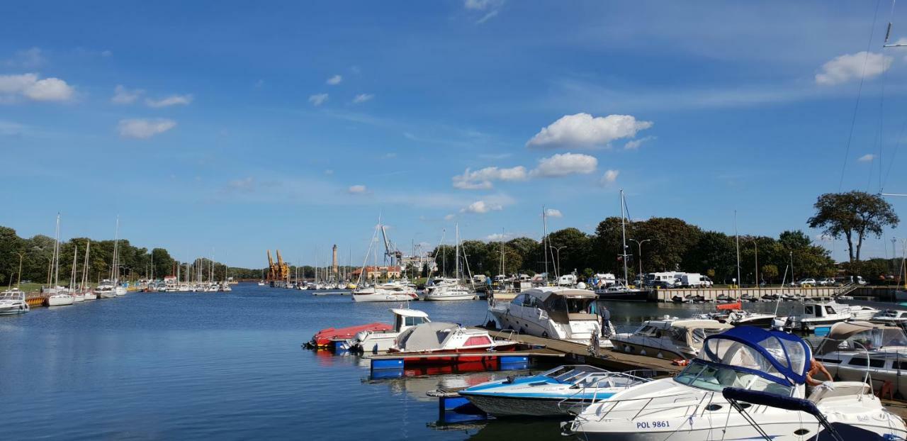 Apartment Beach Świnoujście Екстериор снимка
