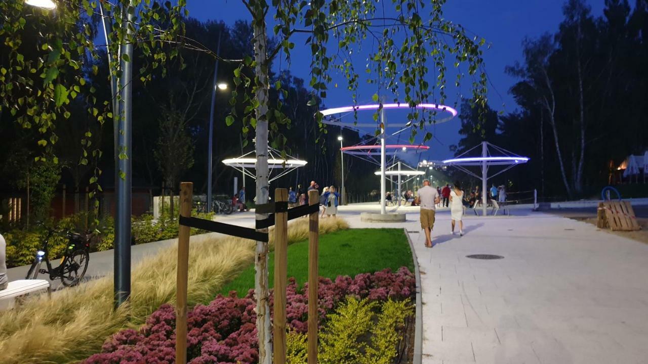Apartment Beach Świnoujście Екстериор снимка